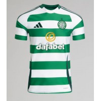 Billiga Celtic Kyogo Furuhashi #8 Hemma fotbollskläder 2024-25 Kortärmad